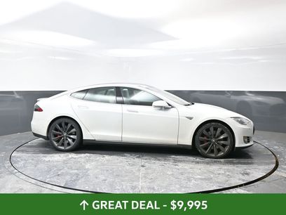 Used 2015 Tesla Model S P85D
