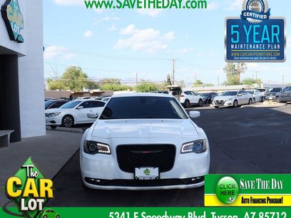 Used 2021 Chrysler 300 S