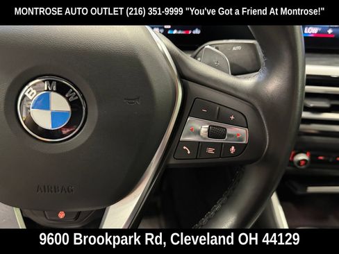 Used 2023 BMW 330i xDrive Sedan AWD/4WD image 22