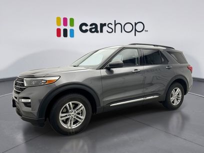 Used 2022 Ford Explorer XLT w/ Equipment Group 202A