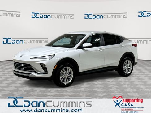 New 2026 Buick Envista Preferred w/ Convenience I Package image 1