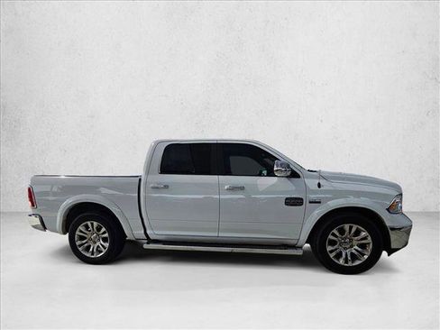 Used 2017 RAM 1500 Laramie Longhorn RWD image 4