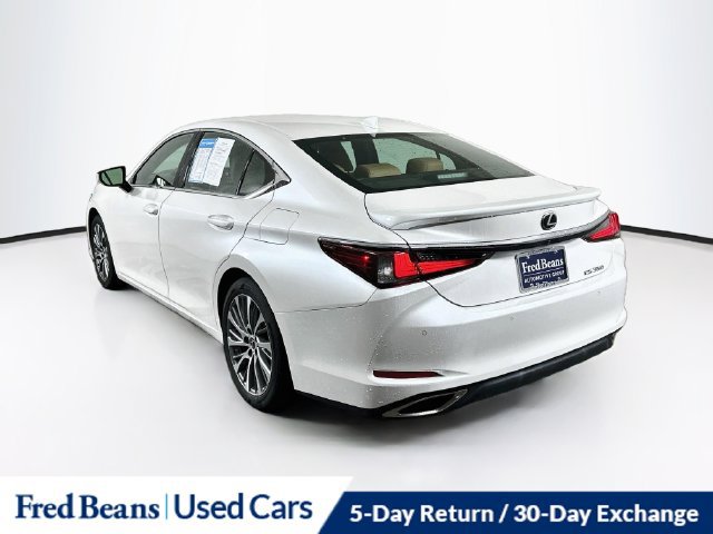 Used 2021 Lexus ES 350 w/ Premium Package FWD image 6
