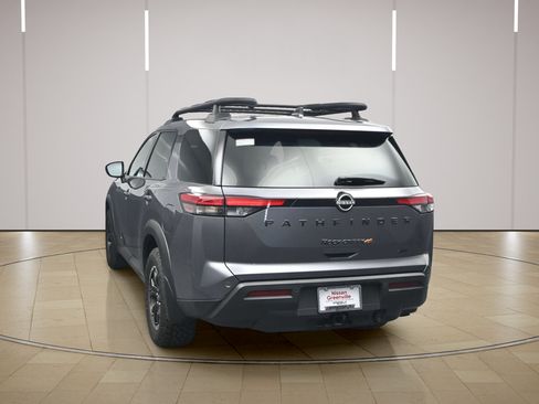 Certified 2025 Nissan Pathfinder Rock Creek AWD/4WD image 6