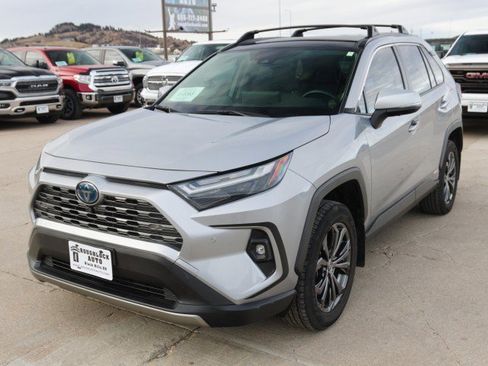 Used 2023 Toyota RAV4 Limited image 2