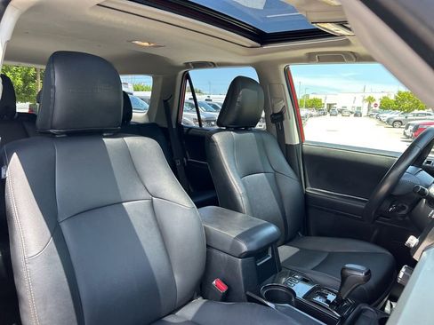 Used 2023 Toyota 4Runner 40th Anniversary SE image 36