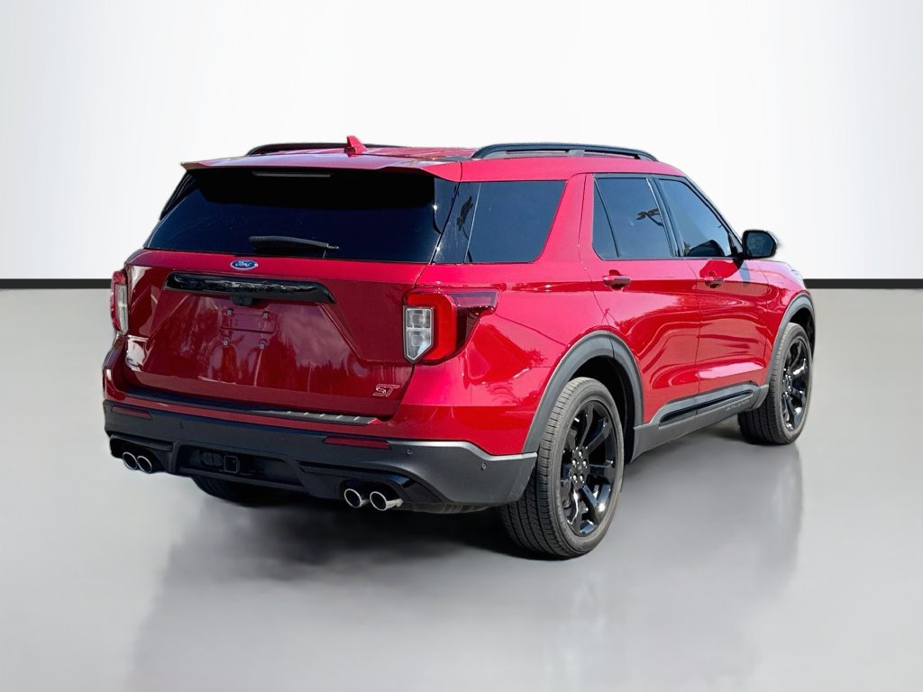 Used 2020 Ford Explorer ST w/ ST Street Pack AWD/4WD image 8