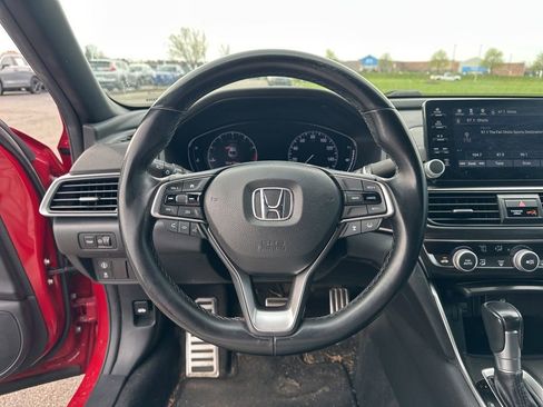 Used 2020 Honda Accord Sport image 18