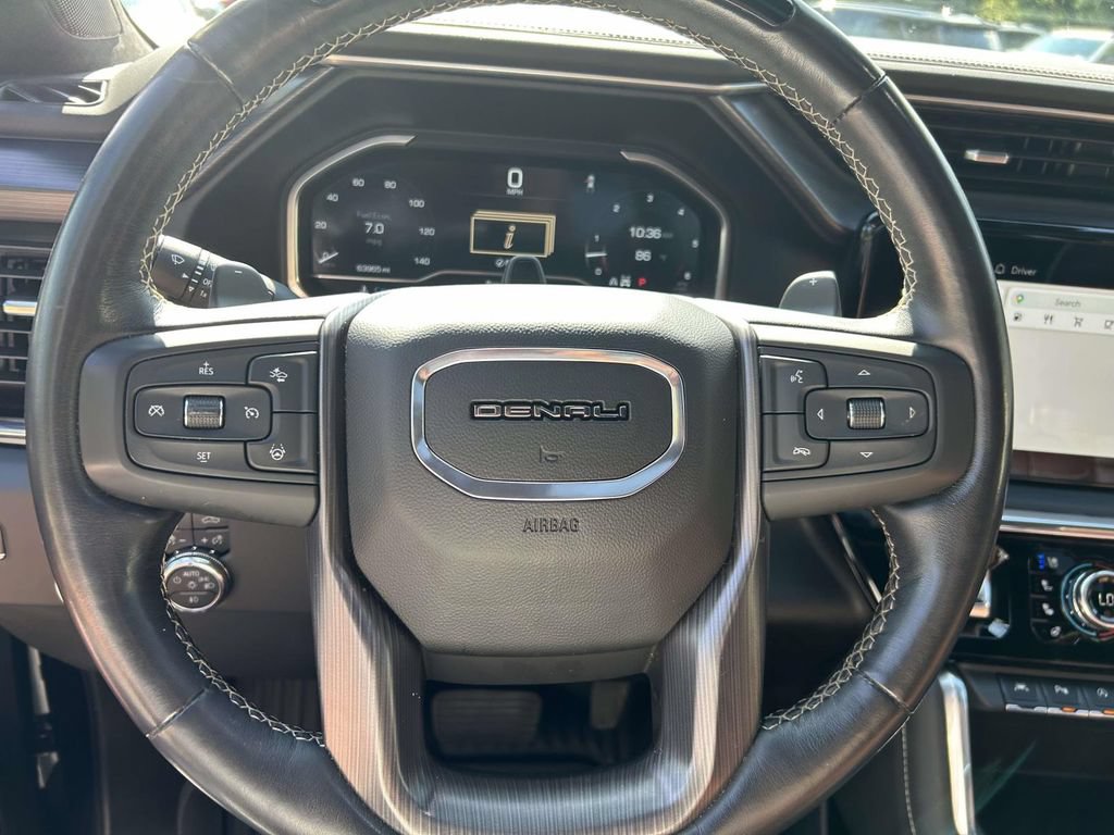Used 2023 GMC Sierra 1500 Denali Ultimate AWD/4WD image 23