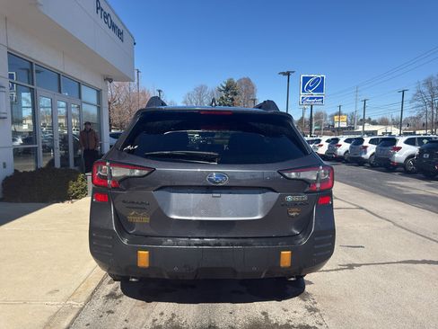 Used 2024 Subaru Outback Wilderness image 4