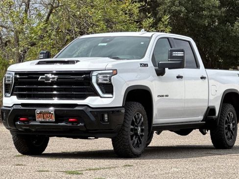 New 2026 Chevrolet Silverado 2500 LTZ w/ LTZ Plus Package image 8