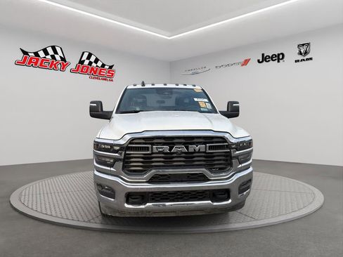 Used 2025 RAM 3500 Tradesman w/ Chrome Appearance Group image 11