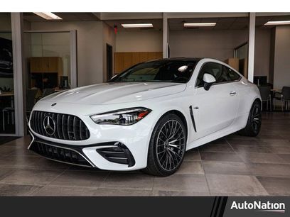 New 2026 Mercedes-Benz CLE 53 AMG 4MATIC Coupe