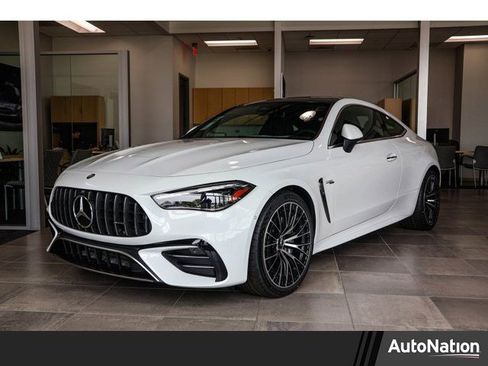 New 2026 Mercedes-Benz CLE 53 AMG 4MATIC Coupe image 1