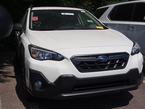Used 2021 Subaru Crosstrek 2.5i Sport AWD/4WD image 2