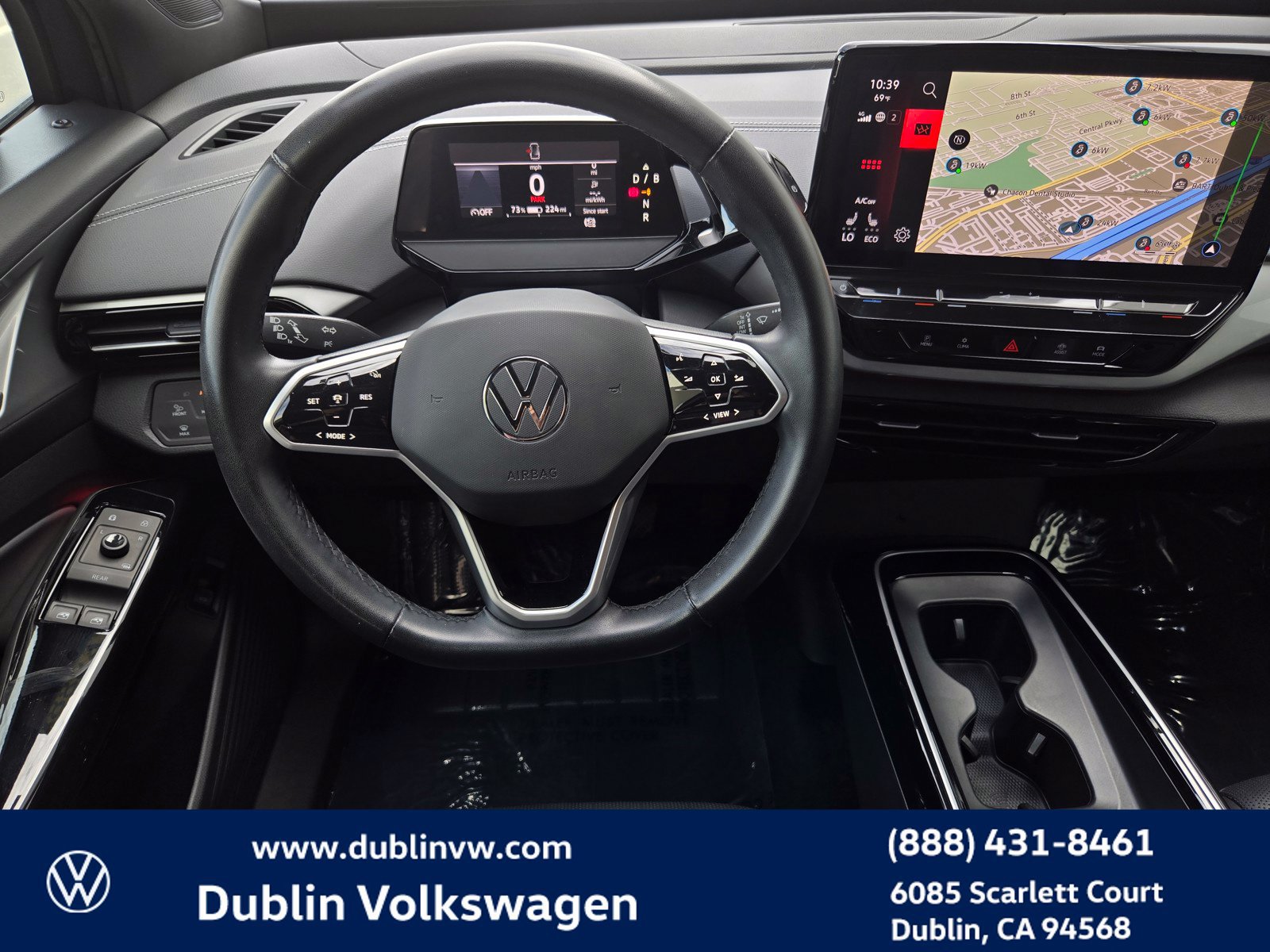 Used 2023 Volkswagen ID.4 Pro S RWD image 12