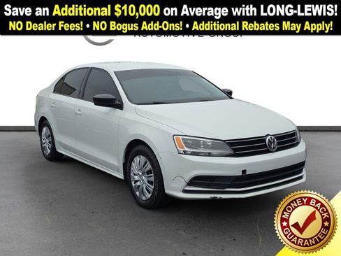 Used 2016 Volkswagen Jetta S image 10