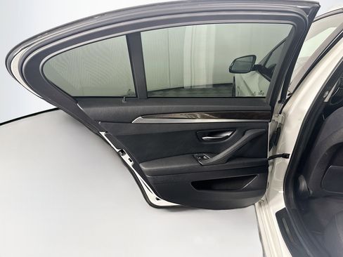 Used 2015 BMW 528i Sedan RWD image 27