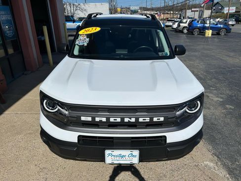 Used 2023 Ford Bronco Sport Big Bend w/ Convenience Package image 8