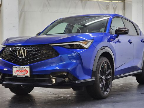 Certified 2025 Acura ADX A-Spec image 11