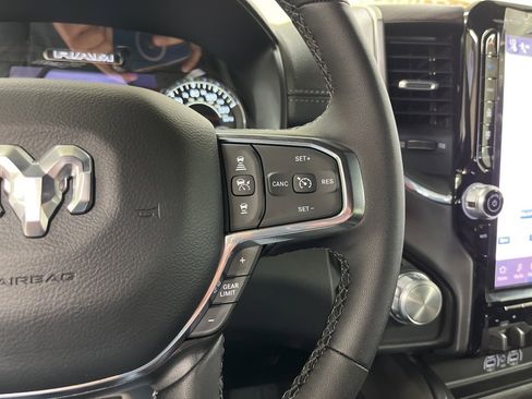 New 2025 RAM 1500 Laramie w/ Sport Appearance Package image 22