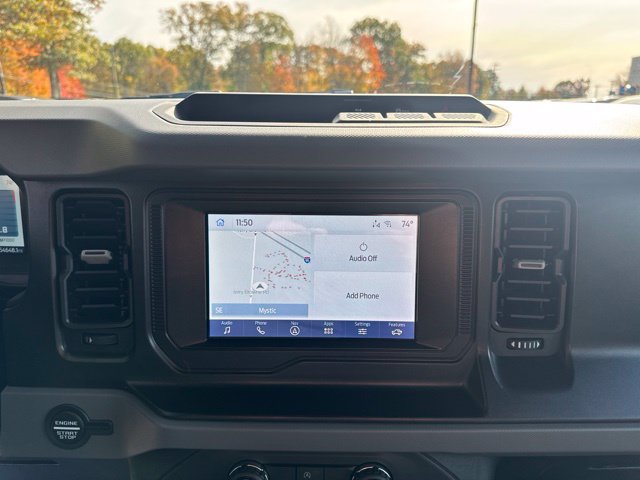 Used 2021 Ford Bronco Big Bend AWD/4WD image 19