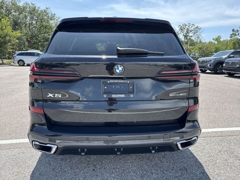 Used 2026 BMW X5 sDrive40i RWD image 5