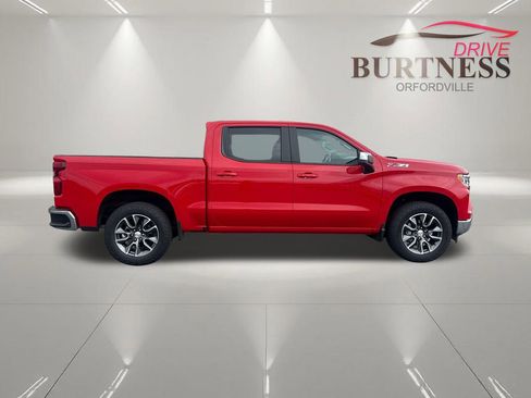 Certified 2024 Chevrolet Silverado 1500 LT AWD/4WD image 9