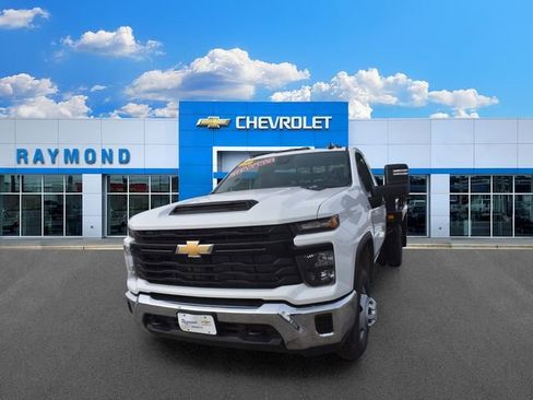 New 2026 Chevrolet Silverado 3500 W/T w/ WT Convenience Package AWD/4WD image 8