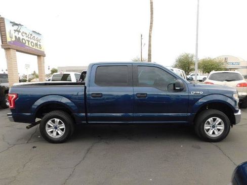 Used 2015 Ford F150 XLT w/ Equipment Group 301A Mid image 8