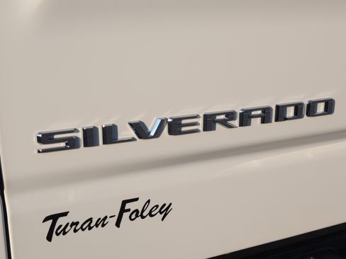 New 2026 Chevrolet Silverado 1500 Custom Trail Boss image 29