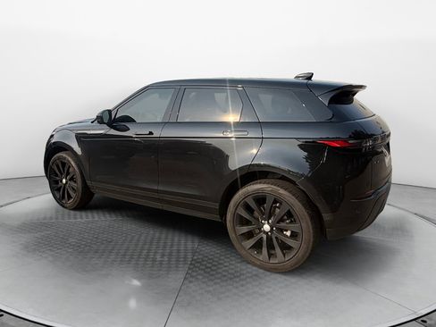 Certified 2026 Land Rover Range Rover Evoque S AWD/4WD image 5