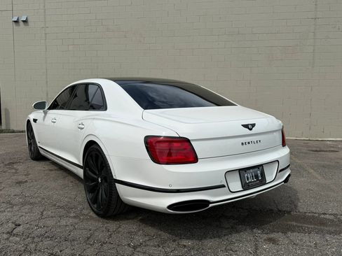 Used 2021 Bentley Flying Spur W12 AWD/4WD image 23