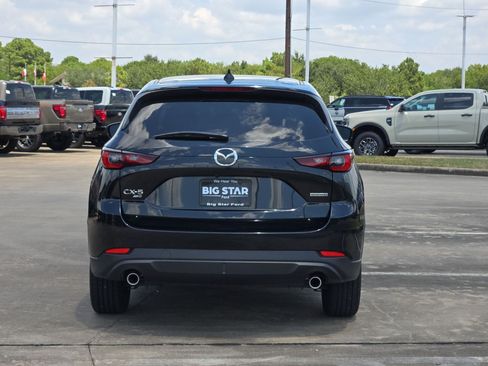 Used 2025 MAZDA CX-5 Carbon Edition AWD/4WD image 6