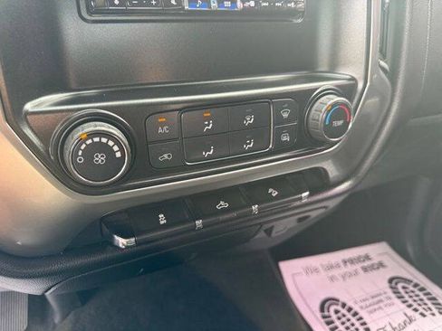 Used 2016 Chevrolet Silverado 1500 LT w/ Rally 2 Edition AWD/4WD image 31