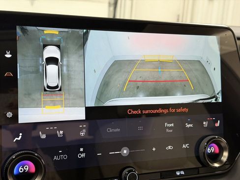 Used 2024 Lexus RX 350 AWD image 8