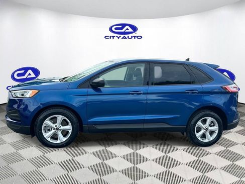 Used 2023 Ford Edge SE AWD/4WD image 8