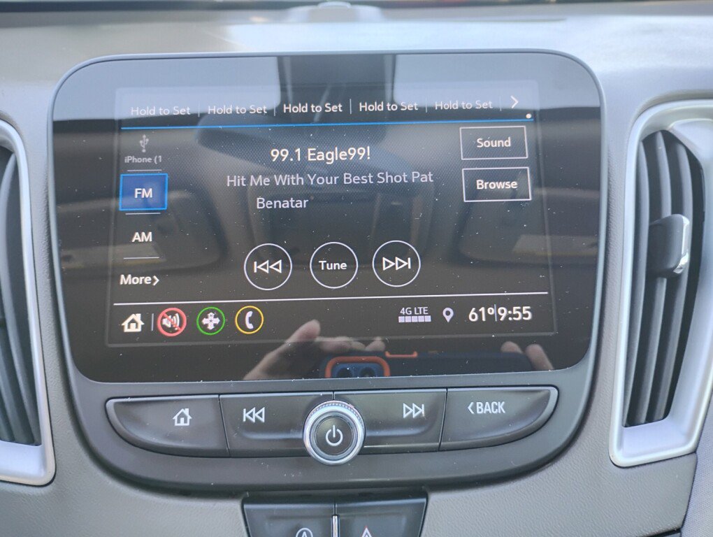 Used 2020 Chevrolet Malibu LS FWD image 18