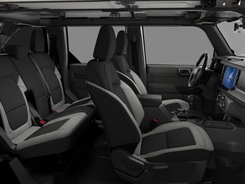 New 2026 Ford Bronco Big Bend AWD/4WD image 31