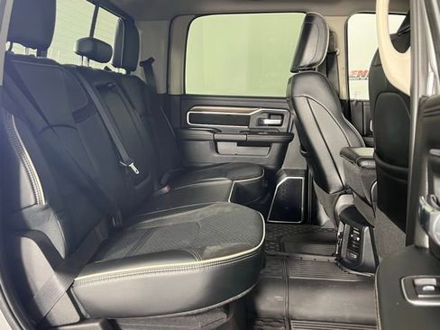 Used 2024 RAM 2500 Laramie w/ Safety Group image 29