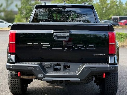 Used 2026 Toyota Tacoma TRD Pro w/ Tow Tech Package AWD/4WD image 4
