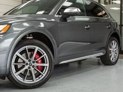 Used 2023 Audi SQ5 Premium Plus w/ Premium Plus Package image 13