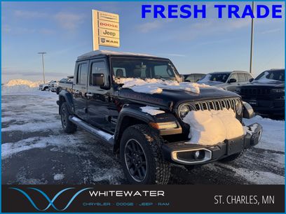 Used 2020 Jeep Gladiator Overland