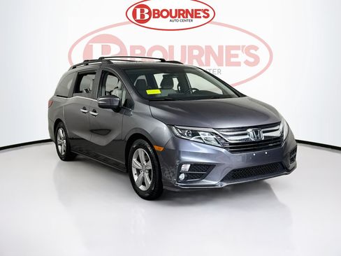 Used 2019 Honda Odyssey EX-L image 1