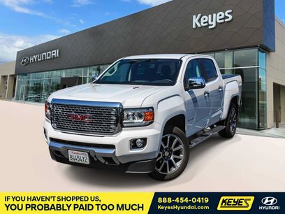 Used 2020 GMC Canyon Denali