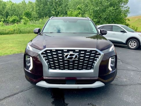 Used 2021 Hyundai Palisade Limited AWD/4WD image 3