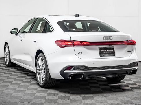 New 2026 Audi A5 Prestige AWD/4WD image 2