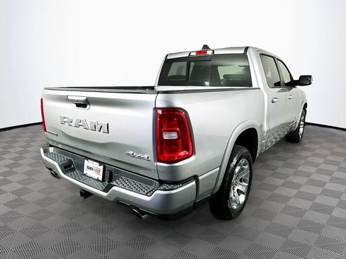 Certified 2025 RAM 1500 Big Horn AWD/4WD image 12