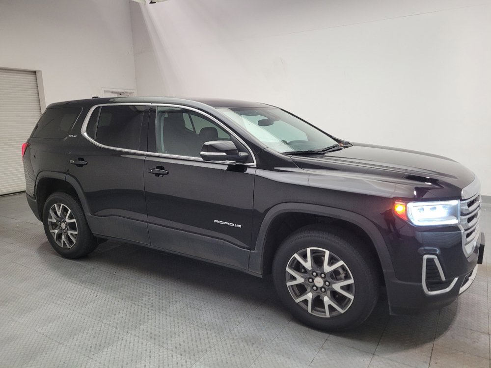Used 2023 GMC Acadia SLE FWD image 11