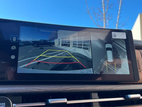 New 2026 Hyundai Santa Fe Calligraphy AWD/4WD image 36